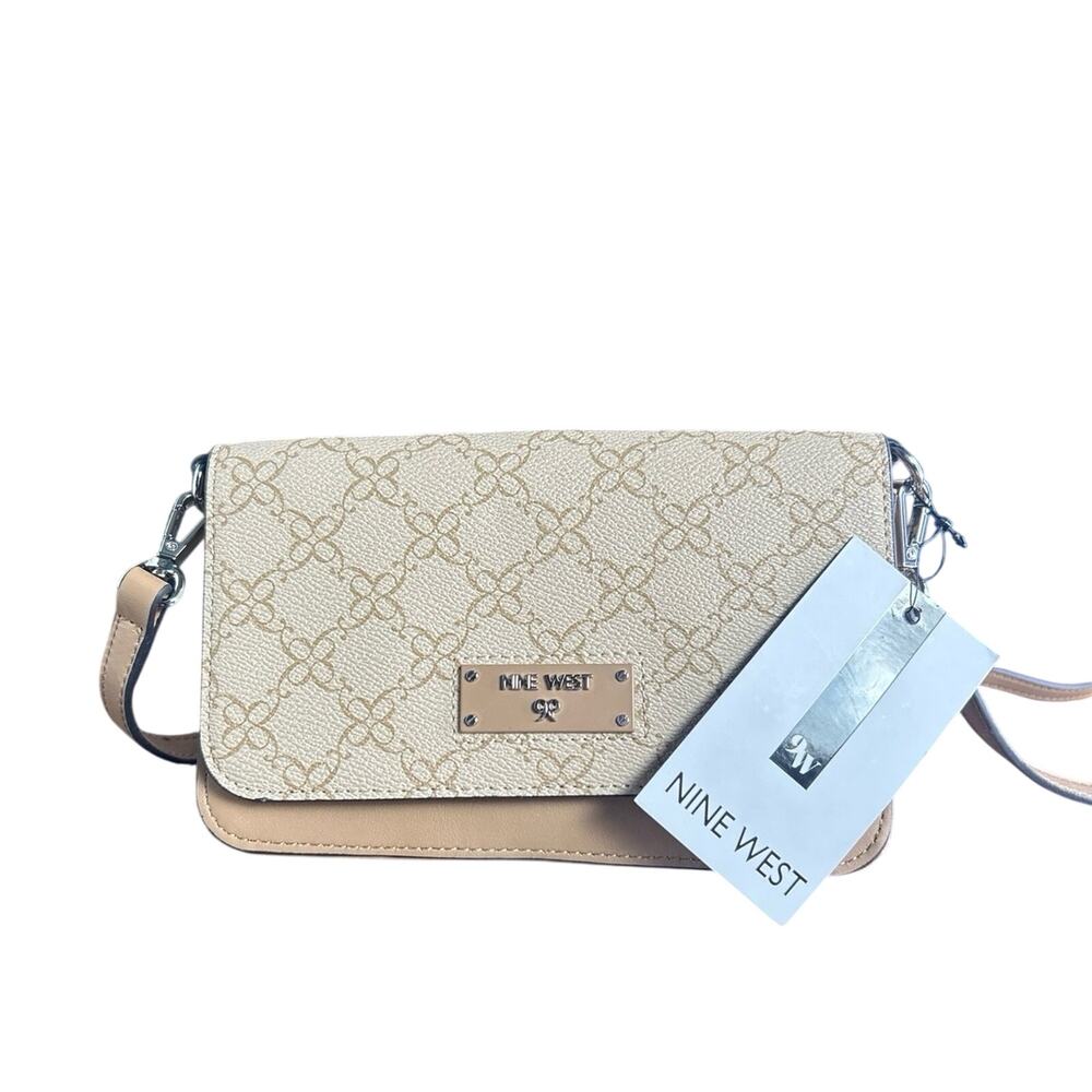 Nine West Shonda Sling Wallet Crossbody